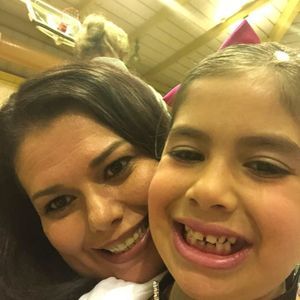 Meet your Posher, April